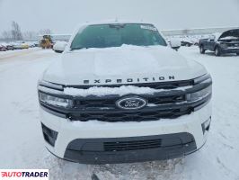 Ford Expedition 2024 3