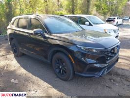 Honda CR-V 2025 2 Honda CR-V 2025 2
