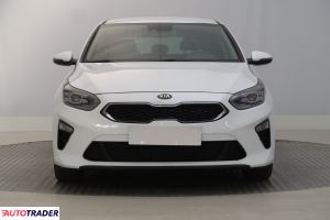 Kia Ceed 2021 1.5 156 KM