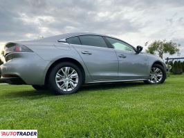 Peugeot 508 2019 1.5 130 KM Peugeot 508 2019 1.5 130 KM