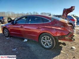 Hyundai Sonata 2023 2