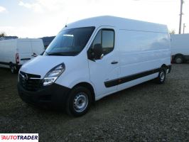 Opel Movano 2020 2.3