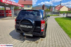 Suzuki Pozostałe 2007 2.0 140 KM