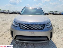 Land Rover Discovery 2025 2