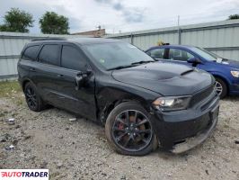 Dodge Durango 2018 5