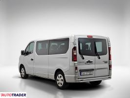 Renault Trafic 2023 2.0 150 KM