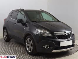 Opel Mokka - zobacz ofertę