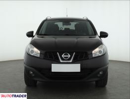 Nissan Qashqai 2012 1.6 128 KM