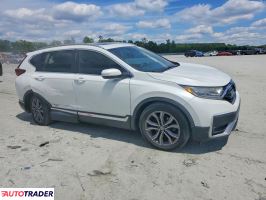 Honda CR-V 2020 1