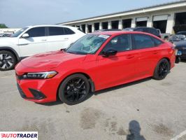 Honda Civic 2024 2 Honda Civic 2024 2