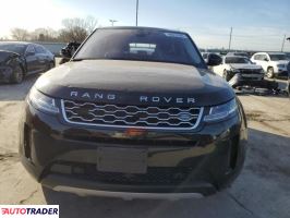 Land Rover Range Rover Evoque 2020 2 Land Rover Range Rover Evoque 2020 2