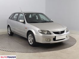Mazda 323 - zobacz ofertę