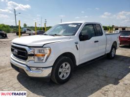 Ford Pozostałe 2022 5 Ford Pozostałe 2022 5