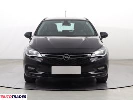 Opel Astra 2017 1.6 108 KM