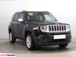 Jeep Renegade 2014 2.0 138 KM Jeep Renegade 2014 2.0 138 KM