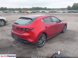 Mazda 3 2021 2 Mazda 3 2021 2