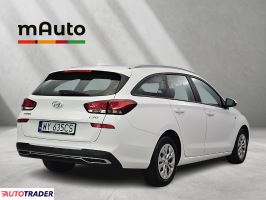 Hyundai i30 2022 1.0 120 KM