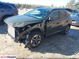 Hyundai Tucson 2025 2