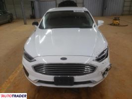 Ford Fusion 2019 1