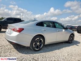 Chevrolet Malibu 2022 1