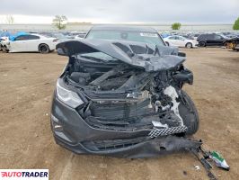 Chevrolet Equinox 2021 1