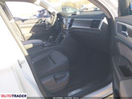 Volkswagen Atlas 2023 3