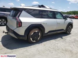 Kia Pozostałe 2024 Kia Pozostałe 2024