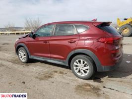 Hyundai Tucson 2019 2