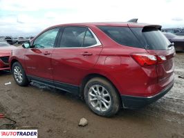 Chevrolet Equinox 2020 1