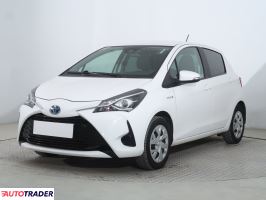 Toyota Yaris 2018 1.5 99 KM Toyota Yaris 2018 1.5 99 KM
