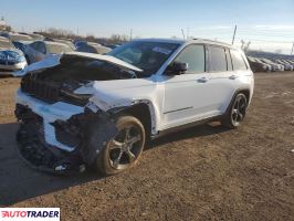 Jeep Grand Cherokee 2025 3