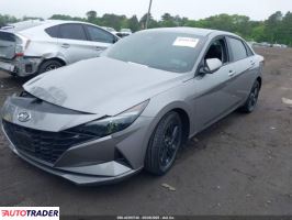 Hyundai Elantra 2022 2