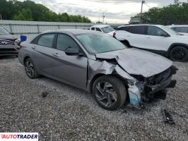 Hyundai Elantra 2025 2 Hyundai Elantra 2025 2