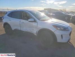 Ford Escape 2021 1