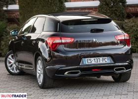 Citroen DS5 2018 2.0 150 KM