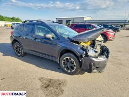 Subaru Pozostałe 2021 2