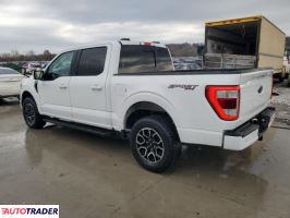 Ford Pozostałe 2021 2