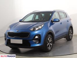 Kia Sportage 2019 1.6 130 KM