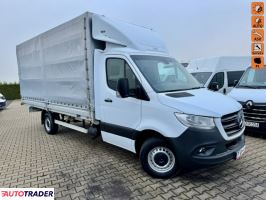 Mercedes Sprinter - zobacz ofertę