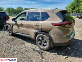 Nissan Rogue 2024 1
