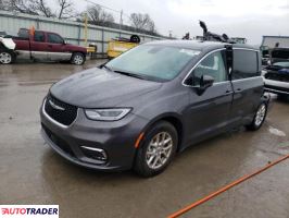 Chrysler Pacifica 2023 3