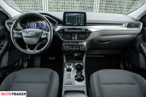 Ford Kuga 2021 2.0 190 KM Ford Kuga 2021 2.0 190 KM