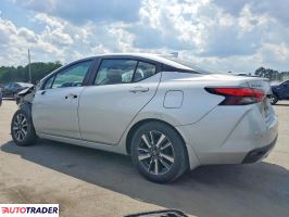 Nissan Versa 2020 1