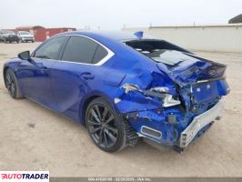 Lexus IS 2024 3