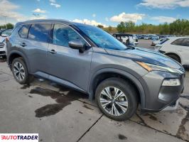 Nissan Rogue 2021 2 Nissan Rogue 2021 2