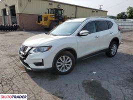 Nissan Rogue 2018 2