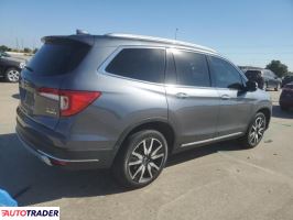 Honda Pilot 2019 3