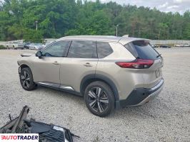 Nissan Rogue 2021 2