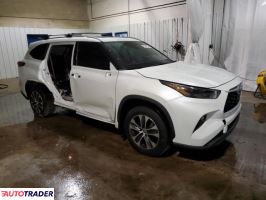 Toyota Highlander 2022 2