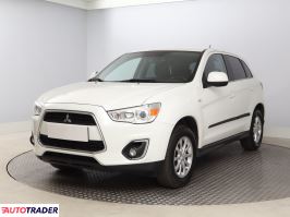 Mitsubishi ASX 2013 1.6 115 KM